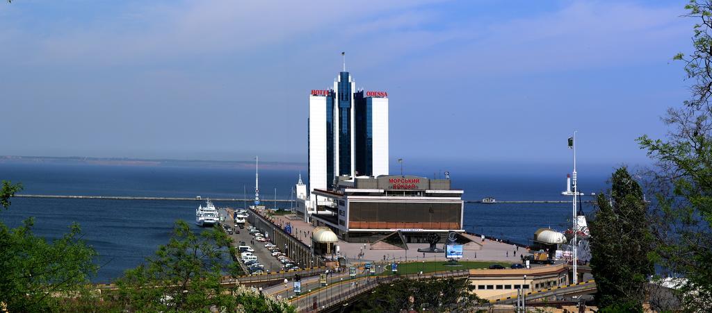 Shestaya Zhemchuzhina Odessa Ngoại thất bức ảnh