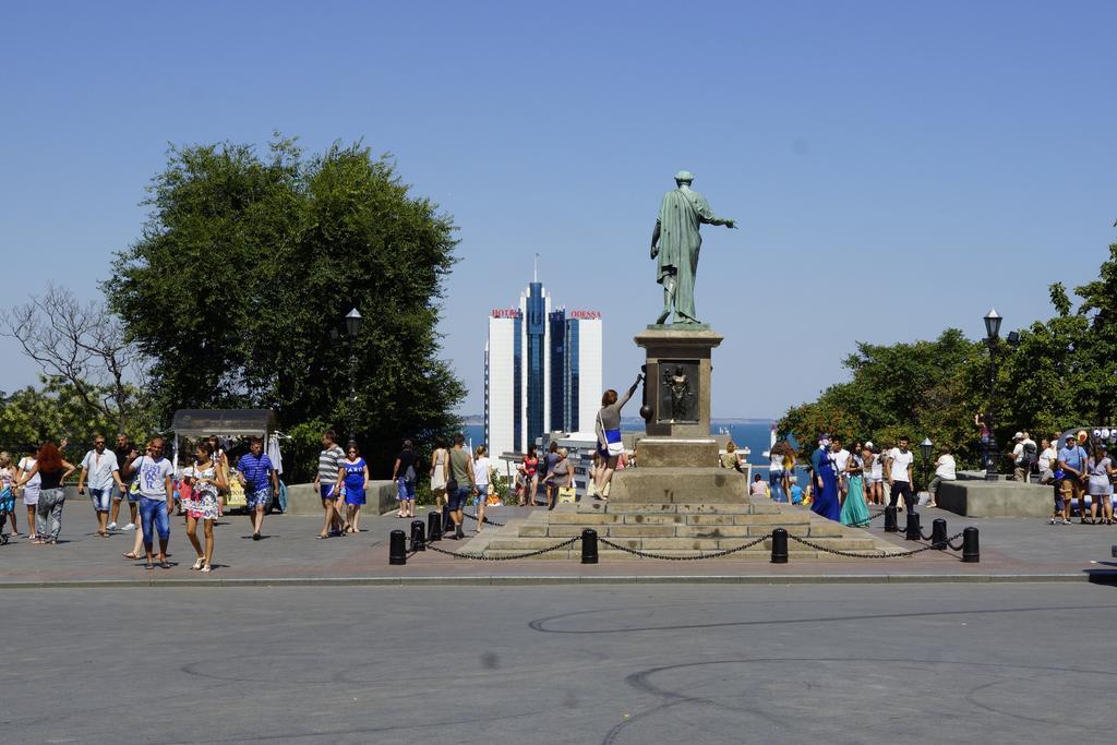 Shestaya Zhemchuzhina Odessa Ngoại thất bức ảnh
