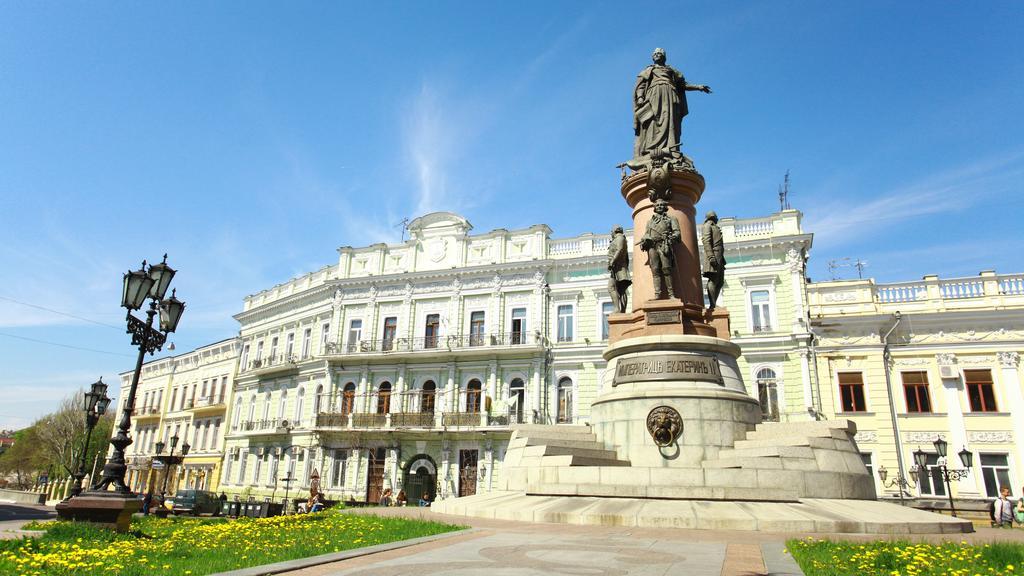 Shestaya Zhemchuzhina Odessa Ngoại thất bức ảnh