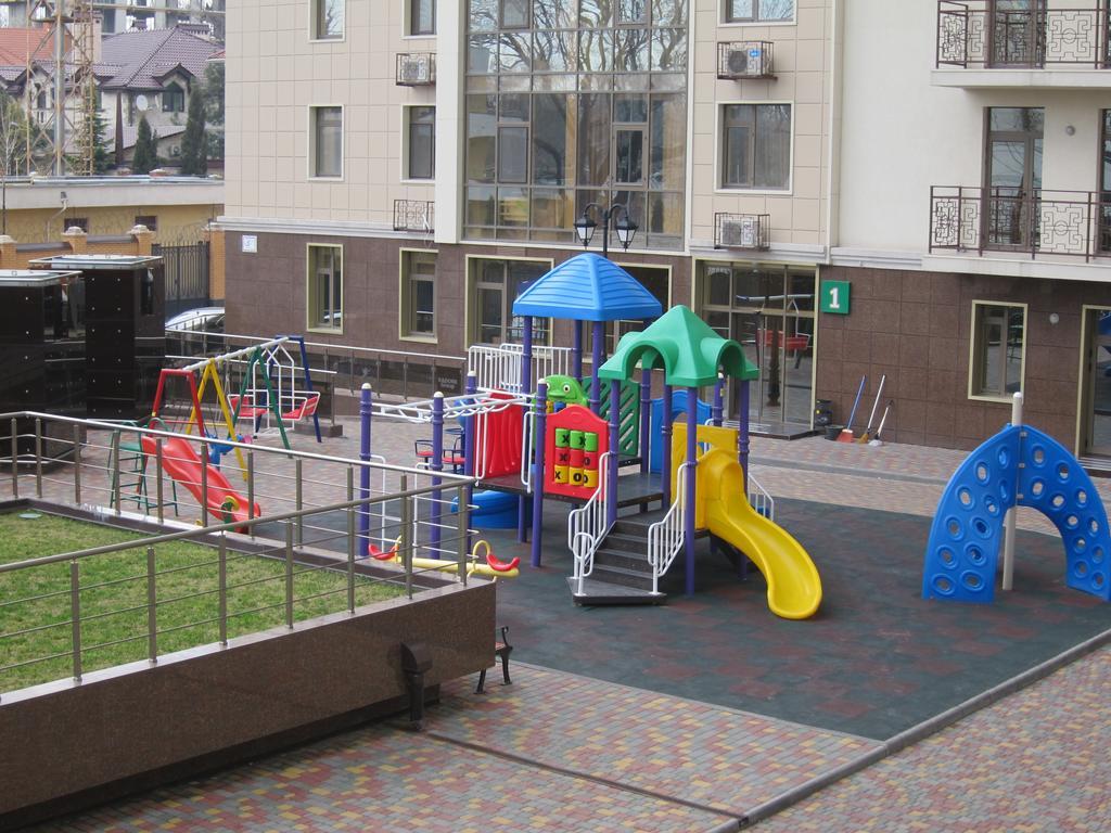 Shestaya Zhemchuzhina Odessa Ngoại thất bức ảnh